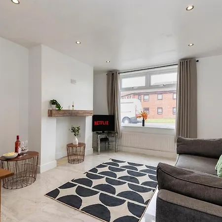 Holiday home The Cozy Terrace Guisborough