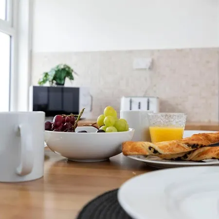 Vakantiehuis The Cozy Terrace