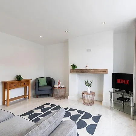 Vakantiehuis The Cozy Terrace *