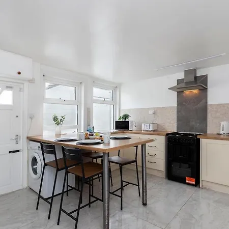 The Cozy Terrace Vakantiehuis Guisborough