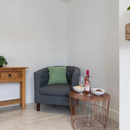 The Cozy Terrace Vakantiehuis Guisborough