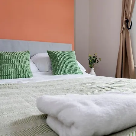 The Cozy Terrace * Guisborough