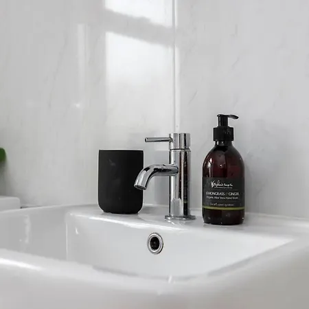 Vakantiehuis The Cozy Terrace