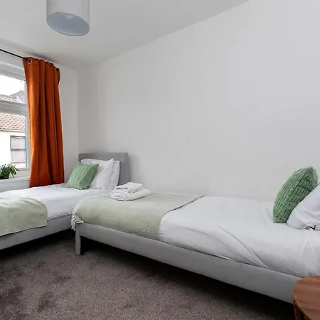 The Cozy Terrace Vakantiehuis *