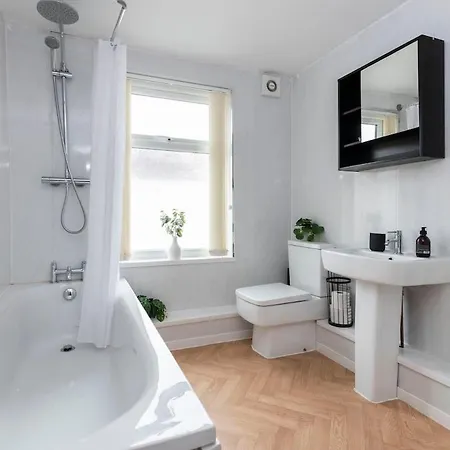 Vakantiehuis The Cozy Terrace Guisborough