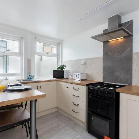 The Cozy Terrace Vakantiehuis Guisborough